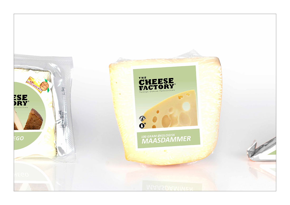 The Cheese Factory